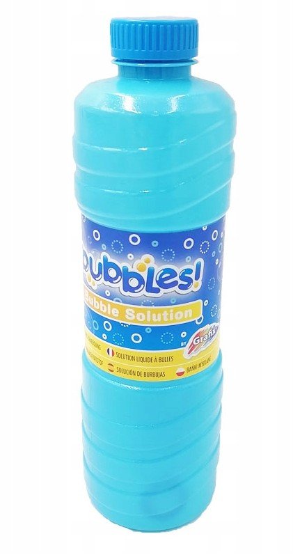 Sbebobler  1 liter i flaske bl